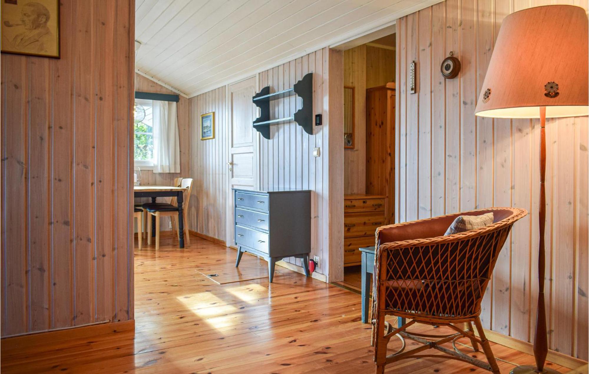 Beautiful Home In Aros With Kitchen Fagerstrand Extérieur photo
